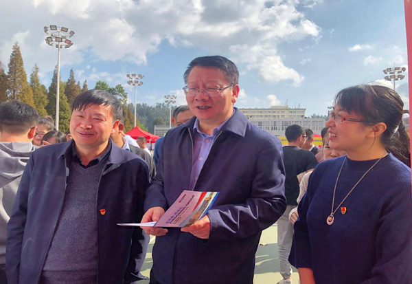 「云南教育新聞」2020屆高校畢業生招聘會，有你喜歡的工作嗎？