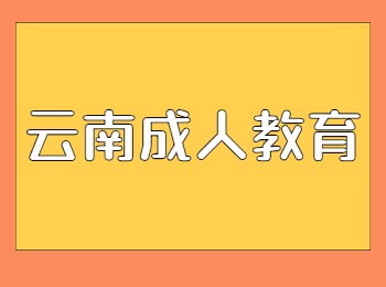 云南成人教育