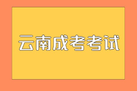 云南成考考試