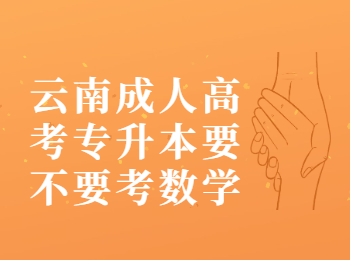 云南成考 云南成考數學科目
