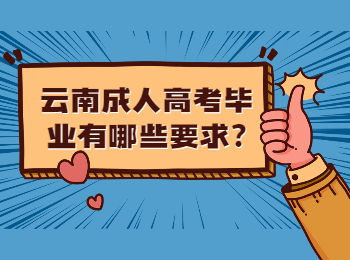 云南成考 云南成考畢業(yè)