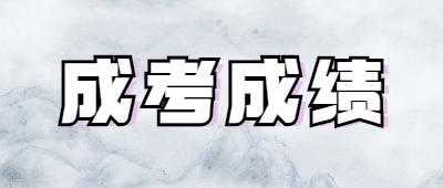 保山成人高考成績(jī)查詢