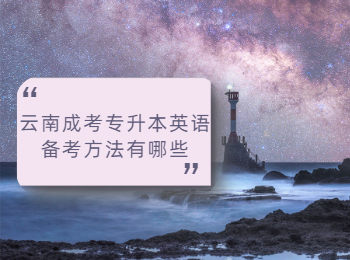 云南成考專升本英語