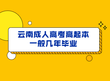 云南成人高考高起本