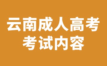 2024年云南成人高考考試與高考考試難度一樣嗎？